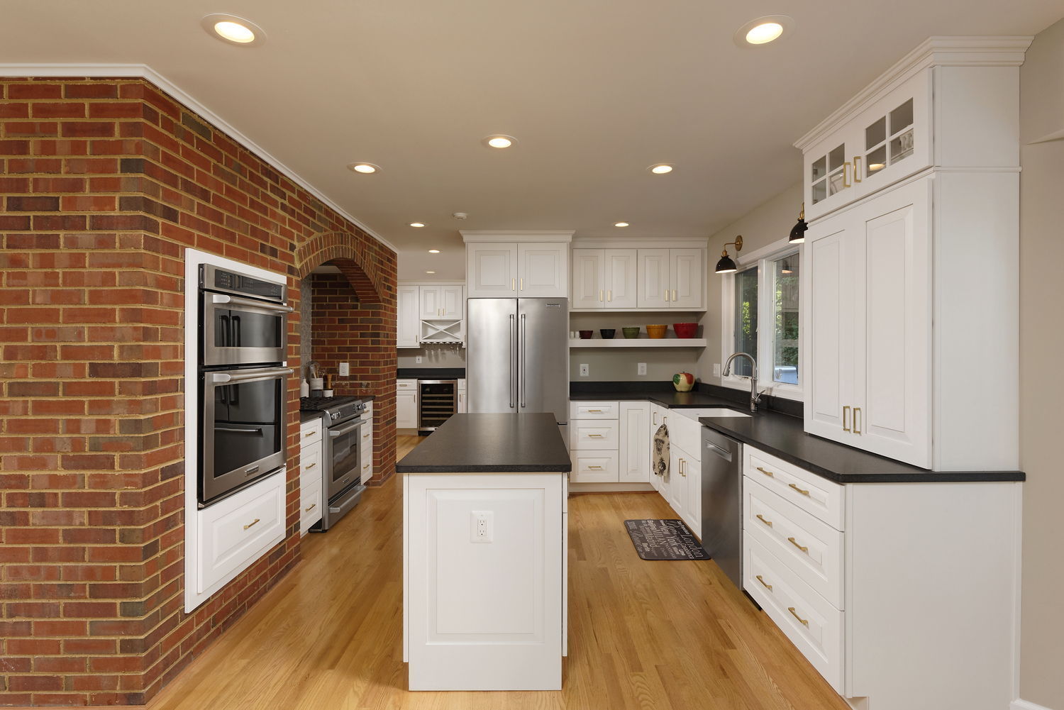 How long does it take to plan and remodel a kitchen? - Murphy's Design INC How Long Does It Take To Get Kitchen Cabinets
