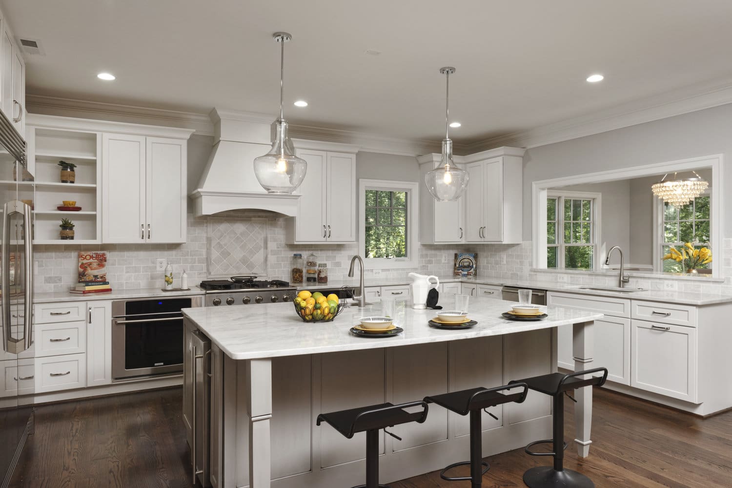 How long does it take to plan and remodel a kitchen? - Murphy's Design INC